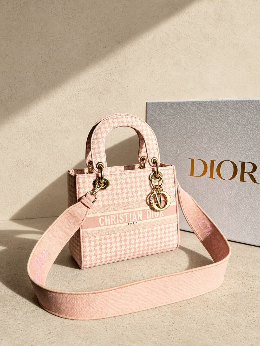 Dior Book Tote Small Bag | New / Unused
